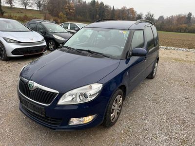 Skoda Roomster