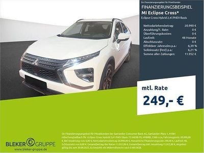 Mitsubishi Eclipse Cross