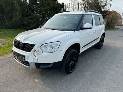 gebraucht Skoda Yeti Ambition Plus Edition/Xenon/PDC/SHZ/