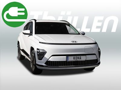 gebraucht Hyundai Kona Elektro SX2 48,4kWh Trend el. Heckklappe