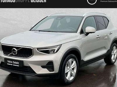 Gebraucht Volvo XC40 Core 163 PS (119 kW) 2025 Silber SUV