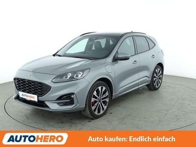 Grau Gebraucht 2022 Ford Kuga ST-Line X SUV | 23.910 € (Fairer Preis)