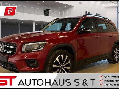 Gebraucht Mercedes GLB250 Night 224 PS (164 kW) 2022 Rot SUV