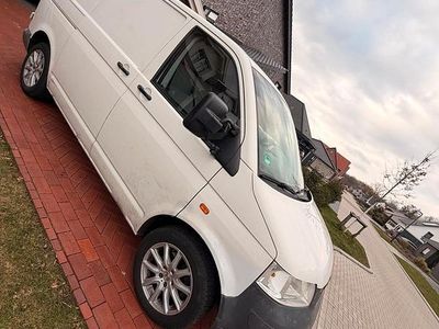 Second-hand VW Transporter 131 CP (96 kW) 2006 Alb Van