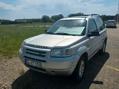 Occasion Land Rover Freelander 2002 Beige SUV