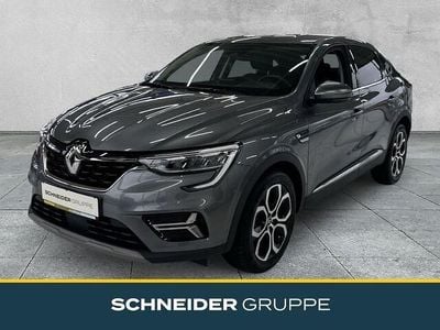Gebraucht Renault Arkana Techno 140 PS (102 kW) 2023 Graphitgrau SUV