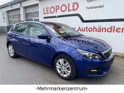 gebraucht Peugeot 308 Active LED Navi Kamera W+S