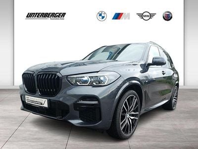Gebraucht BMW X5 M Sport 286 PS (210 kW) 2022 Grau SUV