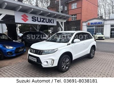 Gebraucht Suzuki Vitara Comfort 129 PS (94 kW) 2021 Weiß SUV