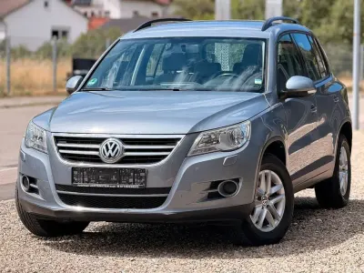Gebraucht VW Tiguan