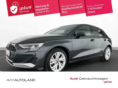 Occasion Audi A3 Advanced Plus 116 ch (85 kW) 2025 Gris Berline