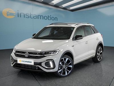 Neu VW T-Roc 150 PS (110 kW) 2025 Blau SUV