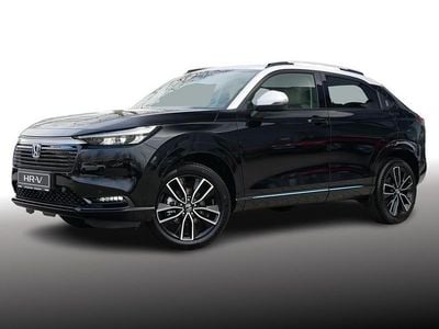 Nouă Honda HR-V Advance 131 CP (96 kW) 2026 Negru SUV