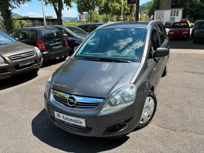 Gebraucht Opel Zafira