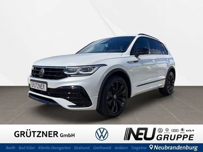 gebraucht VW Tiguan R-Line