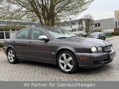 Gebraucht Jaguar X-type Executive 145 PS (106 kW) 2008 Grau Limousine