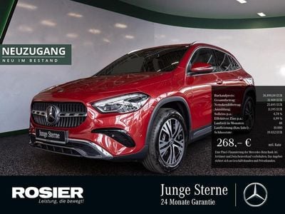 Mercedes GLA200