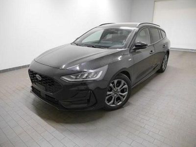 Usata Ford Focus ST-Line X 116 CV (85 kW) 2024 Nero Station wagon
