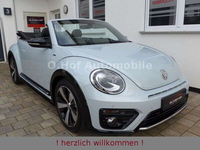 gebraucht VW Beetle 1.4TSI R-Line Leder Xenon Navi LED