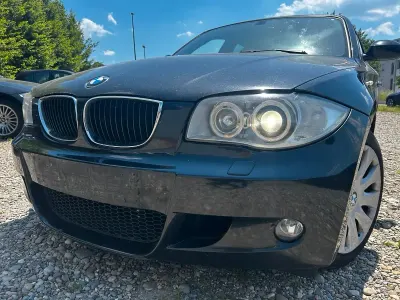 Gebraucht BMW 120 M Sport 163 PS (119 kW) 2006 Schwarz Kleinwagen