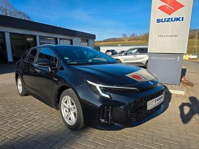 Gebraucht Suzuki Swace Comfort 98 PS (72 kW) 2023 Black mica metallic (metallic) Kombi