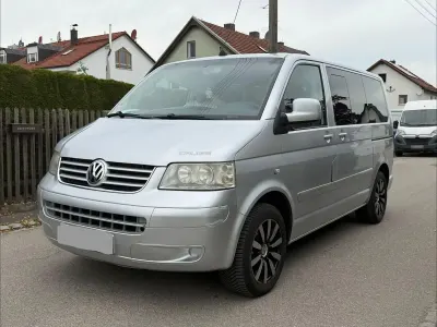 Gebraucht VW T5