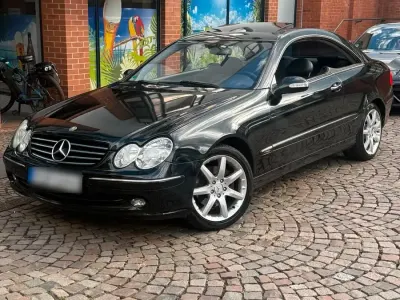 Gebraucht Mercedes CLK240