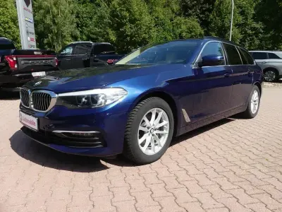 Gebraucht BMW 520