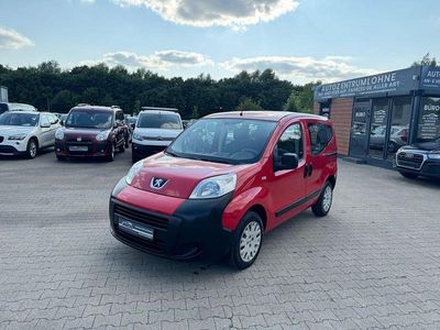 Peugeot Bipper