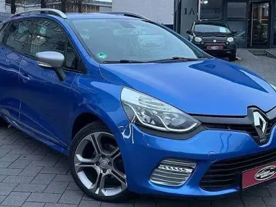 Gebraucht Renault Clio GT GT 120 PS (88 kW) 2016 Blau Kleinwagen
