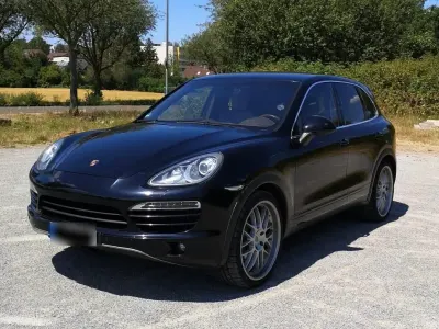 Gebraucht Porsche Cayenne