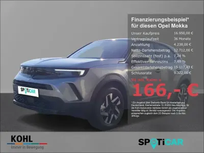 Gebraucht Opel Mokka