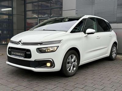 Lack weiss banquise Gebraucht 2020 Citroën C4 SpaceTourer SELECTION Van / Kleinbus | 16.790 € (Etwas zu teuer)