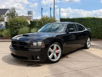 Gebraucht Dodge Charger 432 PS (317 kW) 2010 Schwarz Limousine