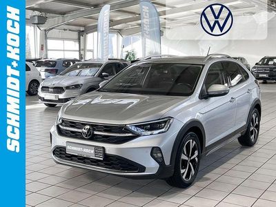 Silber Gebraucht 2022 VW Taigo Style SUV | 17.250 € (Fairer Preis)