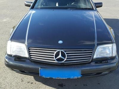 Mercedes SL320