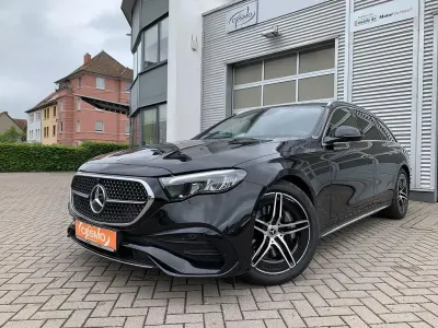 Gebraucht Mercedes E200