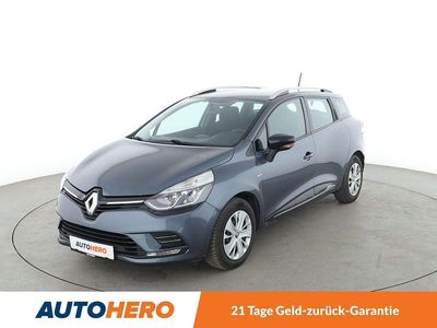 Renault Clio GrandTour