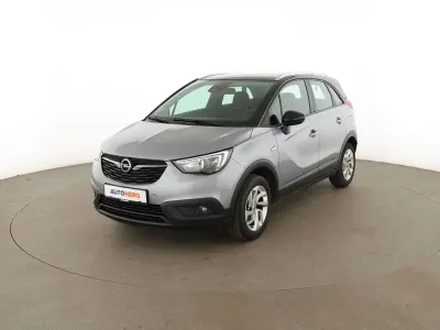 Gebraucht Opel Crossland X Edition 2020 Grau SUV