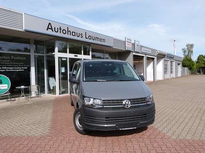 gebraucht VW T6 Kombi Kurz EcoProfi, Navi, AHK, Sitzheizung, 9-Sitzer