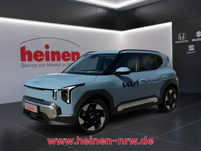 Brugt Kia EV2 Earth 108 kW (147 HK) 2026 Blå SUV
