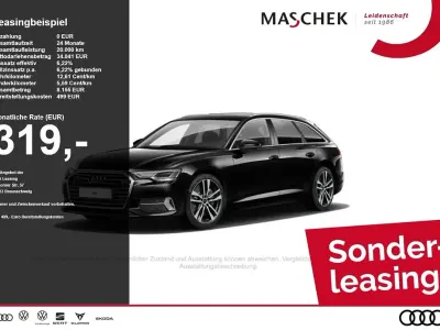 Gebraucht Audi A6 Sport 340 PS (250 kW) 2022 Schwarz Kombi
