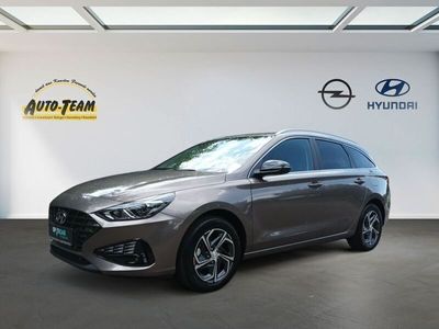 gebraucht Hyundai i30 Kombi 1.0 T-GDI