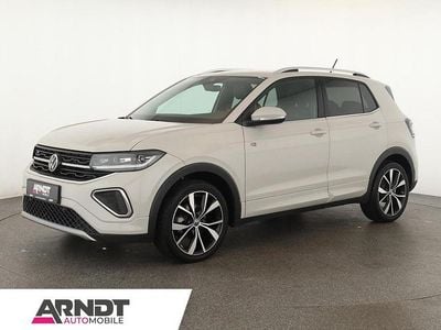 Gebraucht VW T-Cross R-line 150 PS (110 kW) 2025 Ascotgrau SUV