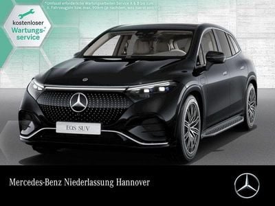 Mercedes EQS450+