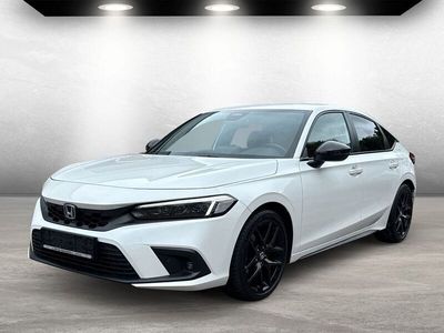 Neu Honda Civic Sport 184 PS (135 kW) 2025 Rot Limousine