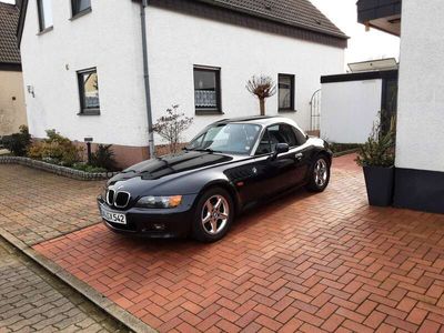 gebraucht BMW Z3 1.8; Hardtop elektr. Verdeck Klima...