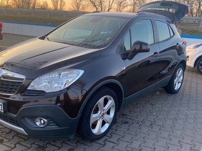 gebraucht Opel Mokka 1.4 Turbo ecoFLEX Start/Stop 4x4 Edition