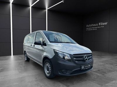 Mercedes e-Vito
