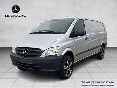 Andere Gebraucht 2013 Mercedes Vito Van | 12.990 €